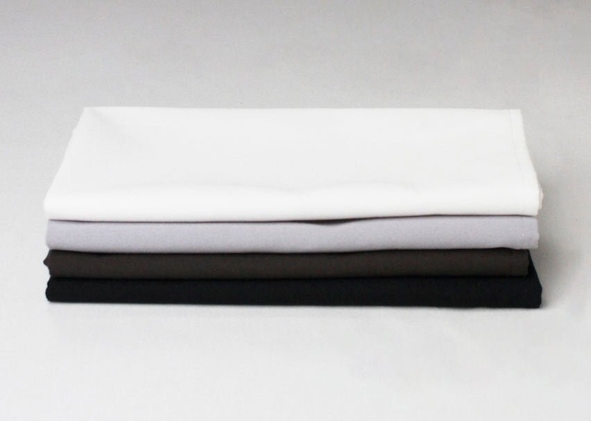 Murata Jet Spun table linen