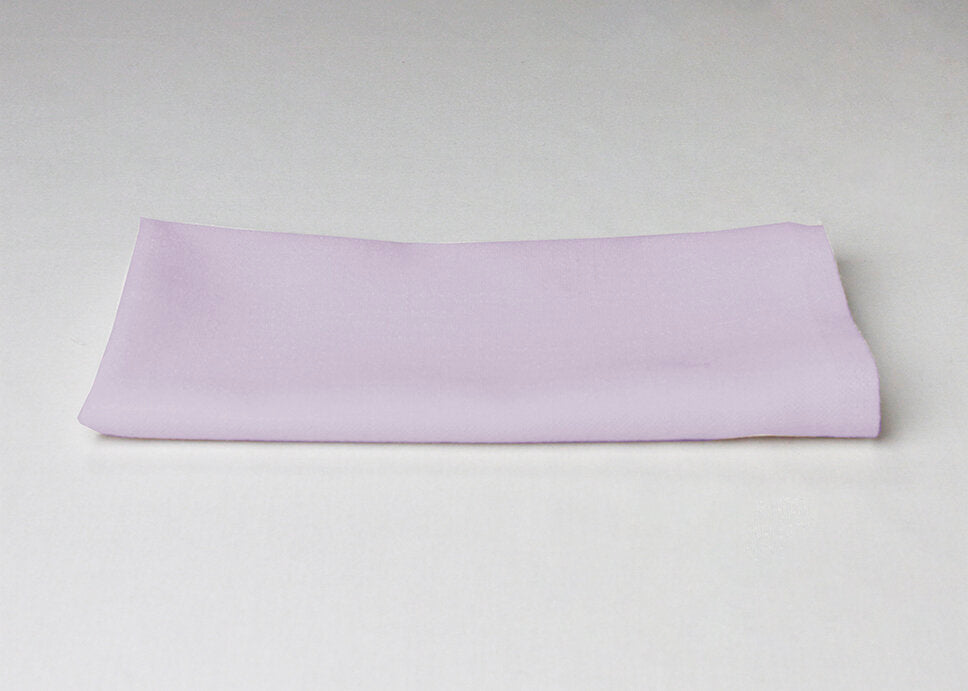 Slub table linen